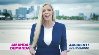 Amanda Demanda Fights Car Insurance Companies