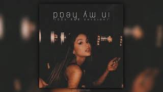 Ariana Grande - In My Head 00S R&B Version