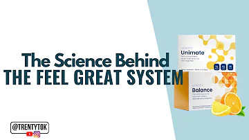 The Science Behind The Feel Great System - How to start feeling great right away!