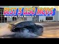 The ONLY 3 Power Mods you NEED for the Q50 3.7 | Bang For Your Buck Mods G37, 370z, Q50