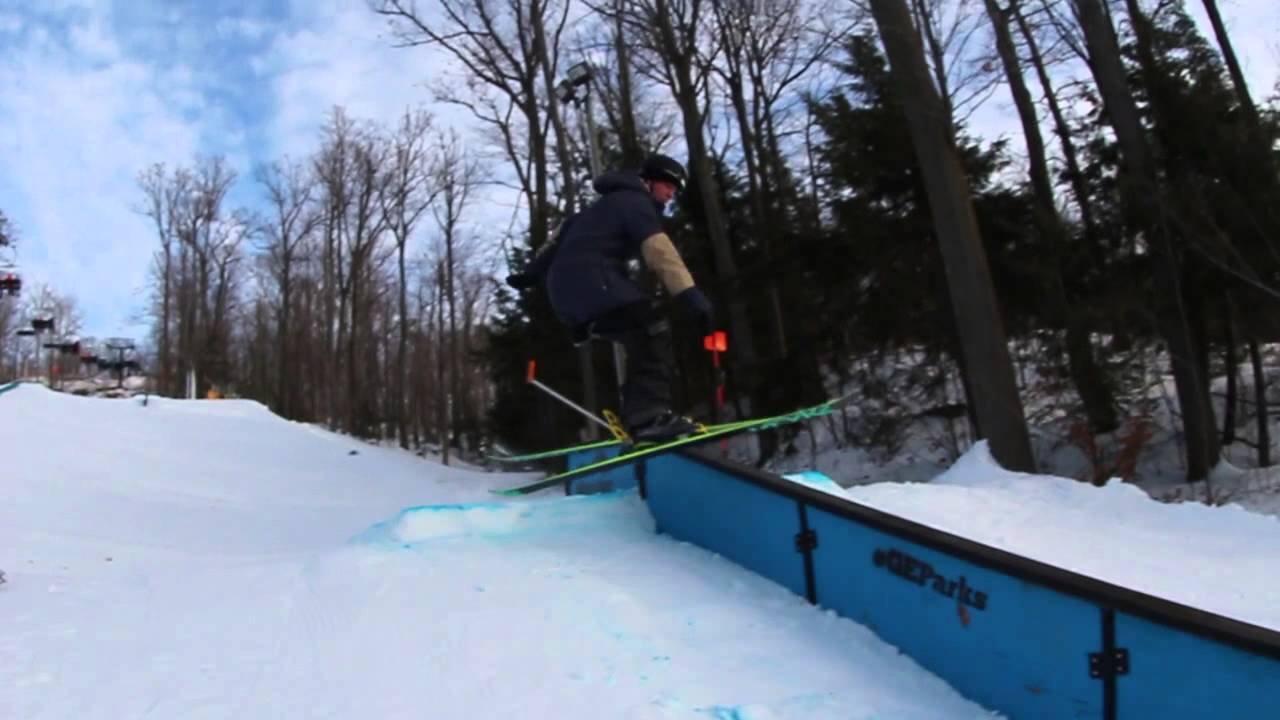 Mac Robertson  "Raw white since 94'' (14-15 Season)