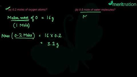 CBSE Class 9 Science - NCERT Solutions: Atoms and Molecules (Page 44 Q 9)