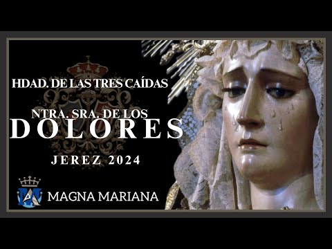 Antigua y Fervorosa Hermandad y Cofradía de Nazarenos de Nuestro Padre Jesús de la Salud en sus Tres Caídas, Santísimo Cristo de la Salud, María Santísima de los Dolores y Nuestra Señora de Guadalupe