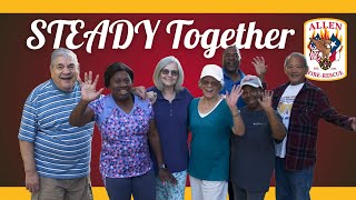 Steady Together: Helping Neighbors