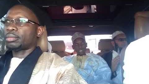 بداية سورة الكهف بصوت القاري السنغالي الكبير الشيخ محمد الهادي طوري حفظه الله