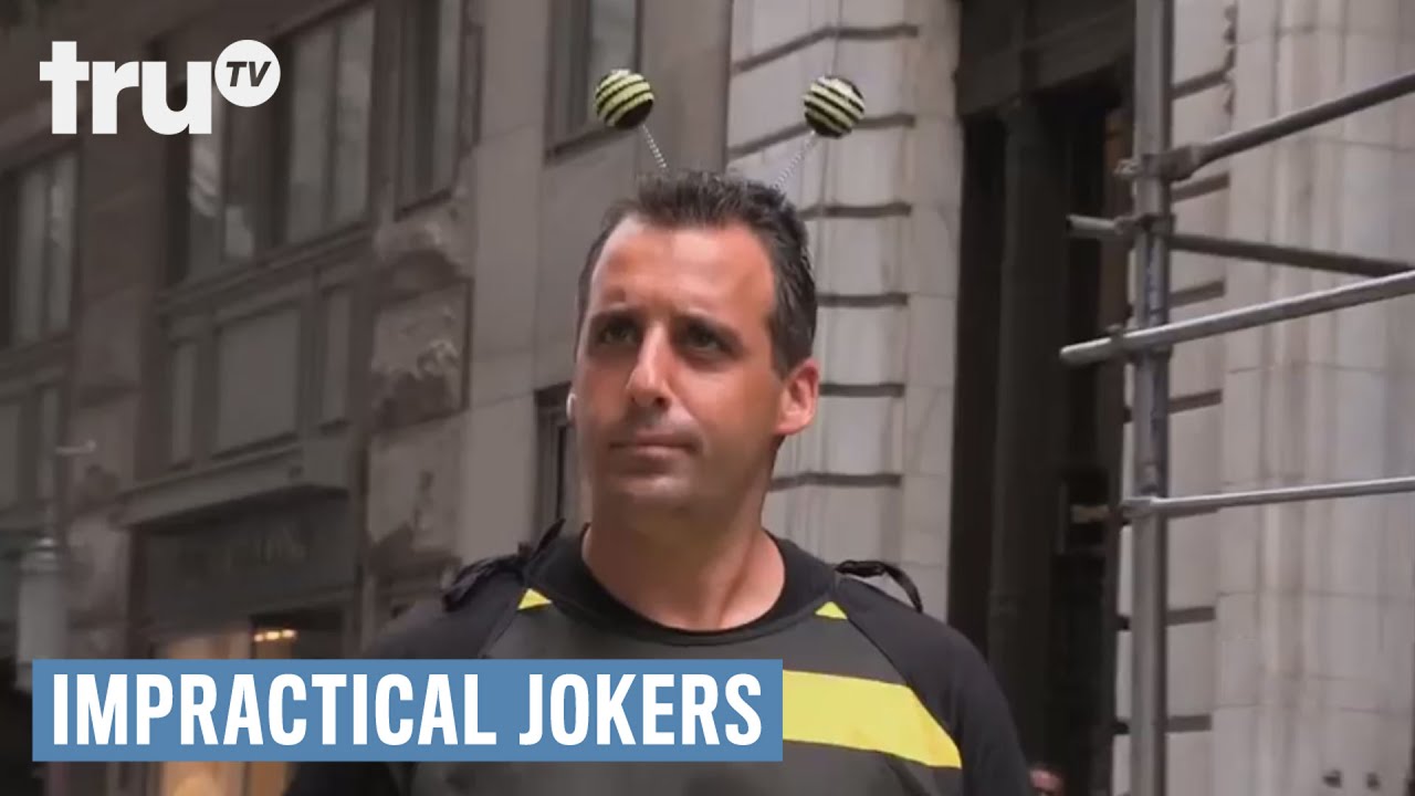 Impractical Jokers - Humiliating Puppy Love (Punishment) | truTV - YouTube