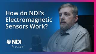 How Do NDI’s Electromagnetic Sensors Work