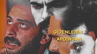 ziya × yaman | gidenlerin ardından