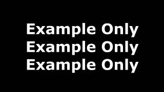 5 Minute Devotional Sample for Practice