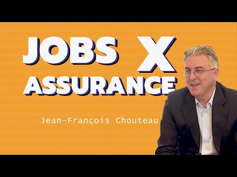 Miniature de la vidéo Découvrez le métier de Risk manager avec Jean-François CHOUTEAU, directeur des assurances.