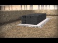 Stormwater Management with the GRAF EcoBloc