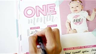 Baby Journal