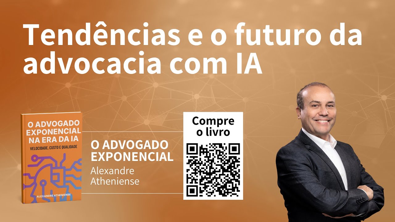 Tendências e o futuro da advocacia com IA - YouTube