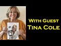 The claws corner with guest tina cole of my three sons and more