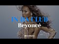 Beyoncé - IN DA CLUB / ESPAÑOL   LYRICS