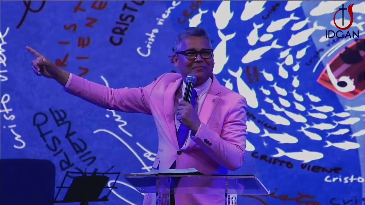 Preparados para la segunda venida del Señor Jesús. Pastor Carlos Peña. 