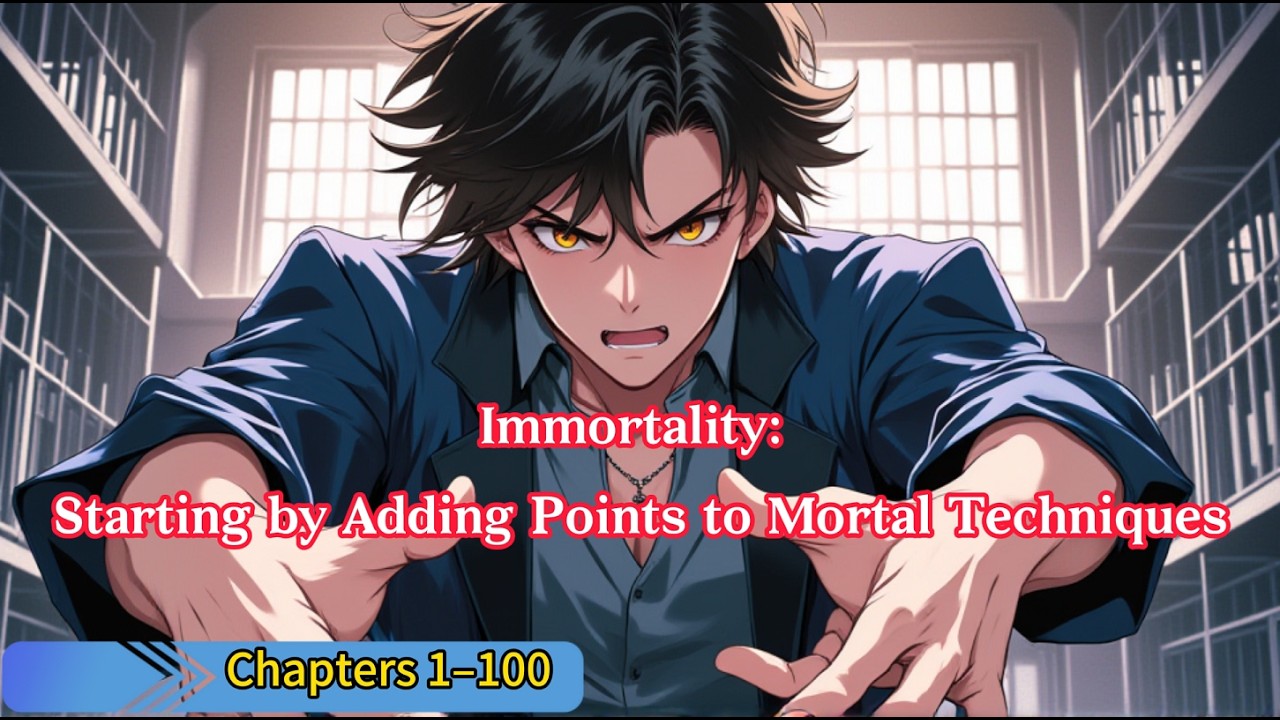 《Immortality: Starting by Adding Points to Mortal Techniques》