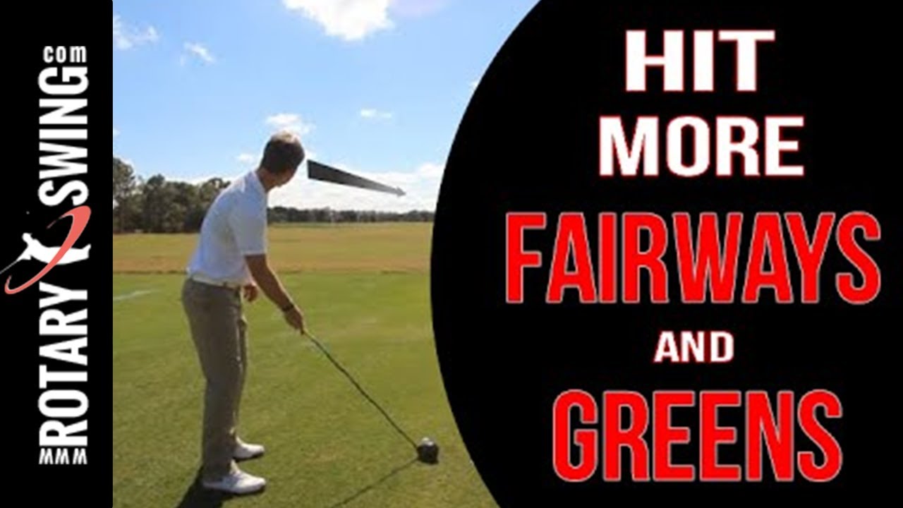 Focus Like A Pro Golf Accuracy Tip YouTube