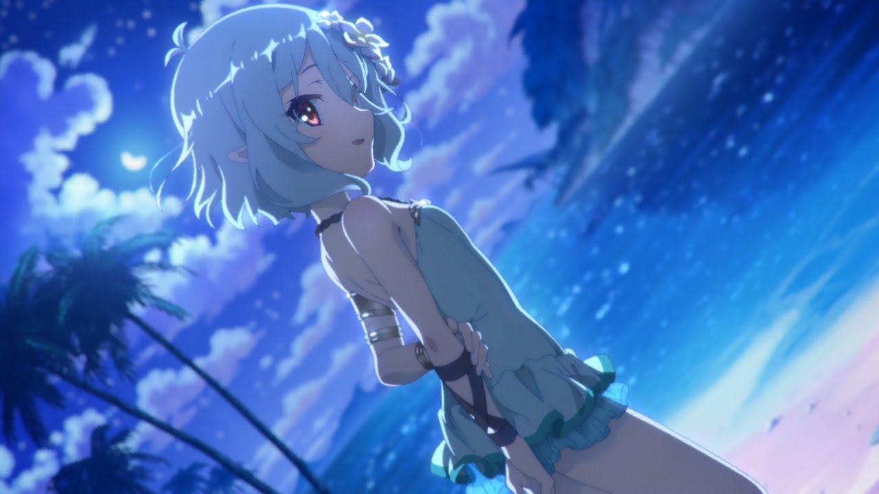 Download Princess Connect Re Dive Character Story Summer Kokkoro Desktop Wallpaper Wallpaper Princess Connect Re Dive Character Story Summer Kokkoro Free HD