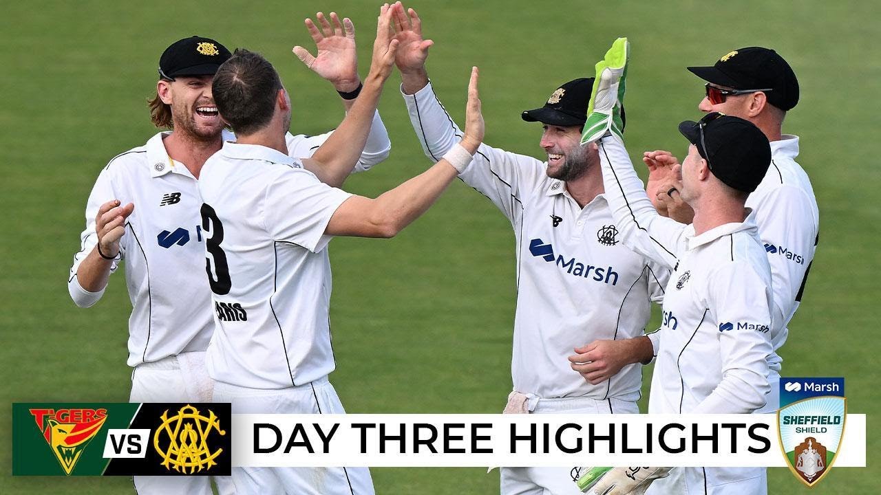 Bancroft stars before quicks put WA in sight of victory | Sheffield Shield 2022-23