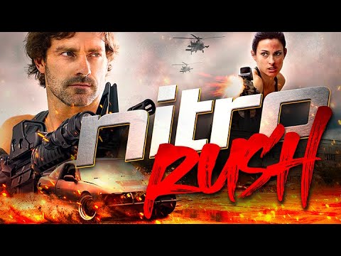 Nitro Rush (2020) Official Trailer | Action | Thriller | Breaking Glass Pictures