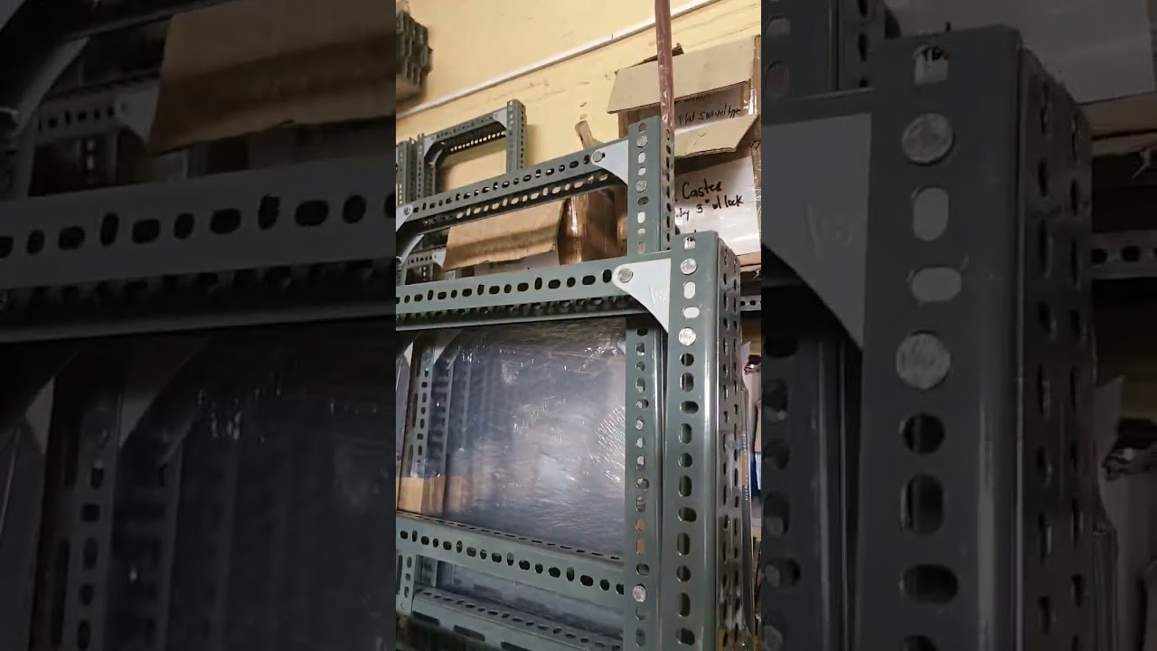 Slotted Angle Bars For Sale