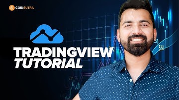 TradingView Tutorial 2025: Beginners Guide - How to use TradingView