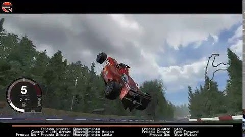 rfactor: Bug allucinante