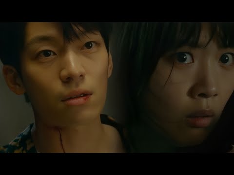 Kore klip || Psikopat bir katil ile işitme engelli bir kadın - Duvar (Midnight)