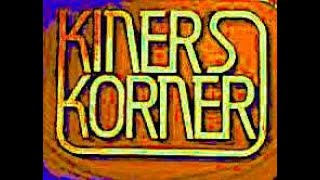 WOR-TV KINERS KORNER Archives 1987 -1990