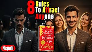 How to win friends and influence people, explained in 4 minutes / Nepali short book summary.
