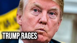 Trump LOSES IT As Alarming DC Mayoral Threat Unravels