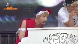 【HD中字】SJM Henry - Trap Chinese Ver (with SHinee Taemin) Hong Kong Dome Festival 130701