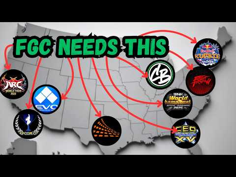 The FGC Works BECAUSE No One’s in Charge