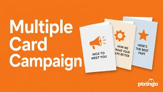 Multiple Card Campaign