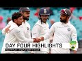 Kuldeep carnage amid weather delays | Fourth Domain Test