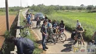 FIAB Cicloamici Lecce e gli Amici della Bicicletta Verona