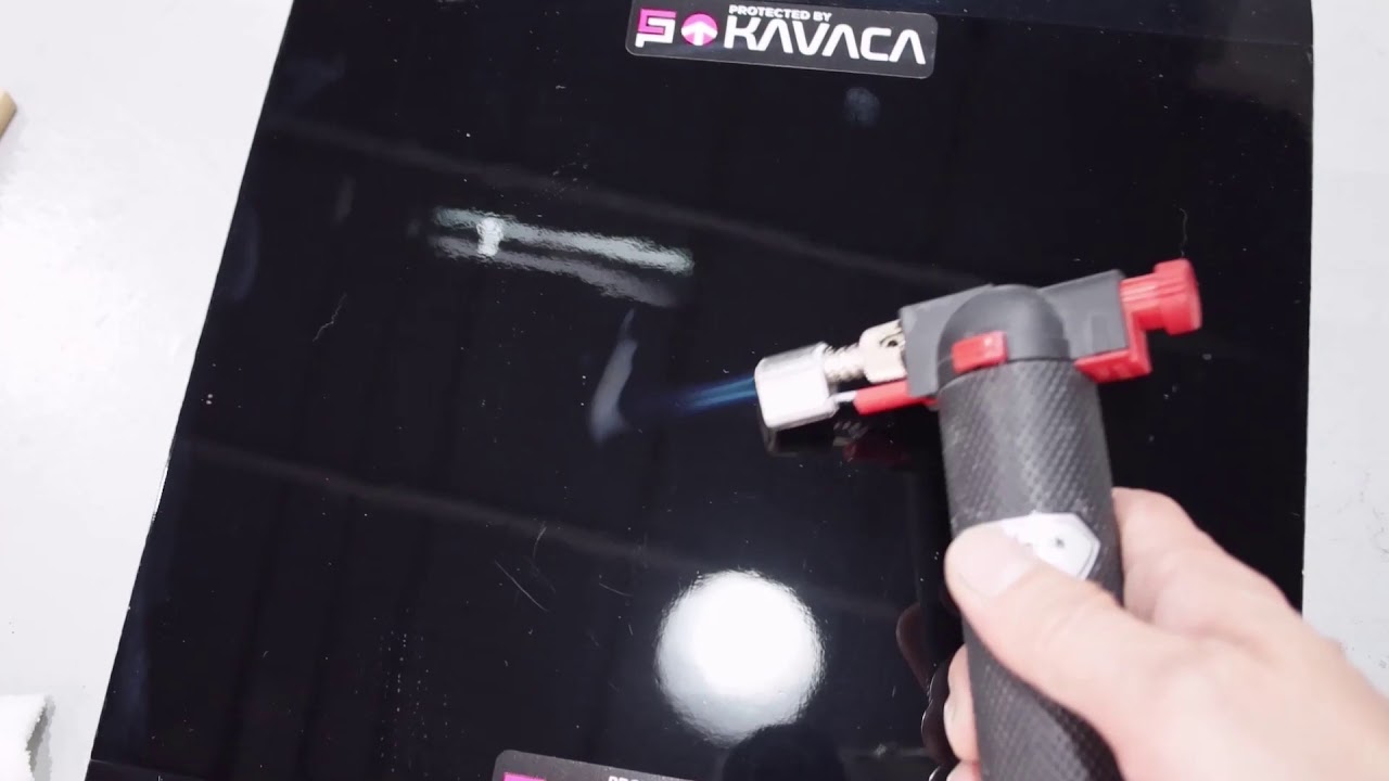 Kavaca Installing @ Ace Gt Pte Ltd