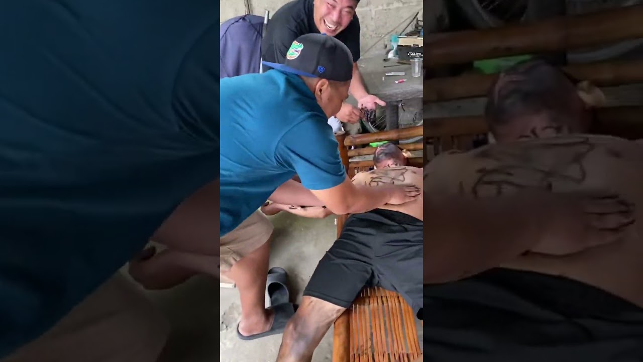 Black doggy my friend ready