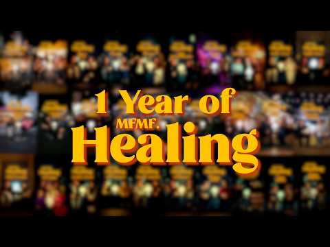 1 Year of MFMF. Healing !!