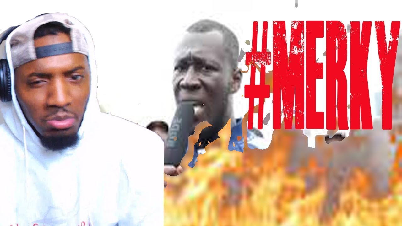 STORMZY - WICKEDSKENGMAN [PART 4] | REACTION 