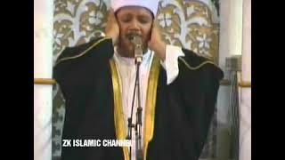 Beautiful Azaan Qari Abdul Basit