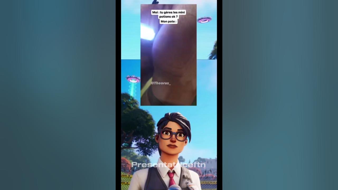 La Gadji c’est un Paquetá zetfar info fornite Fripouille_X gadji paquetaforniteclips