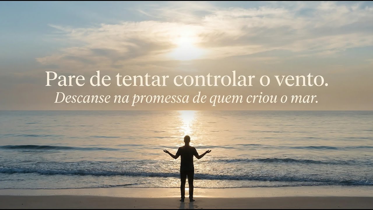 O Arquiteto do Amanhã: Quando o Medo Encontra a Promessa.