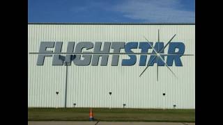 Tour At FlightStar Aviation Center