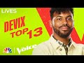 Devix Performs Arctic Monkeys' "R U Mine?" | NBC's The Voice Top 13 2022