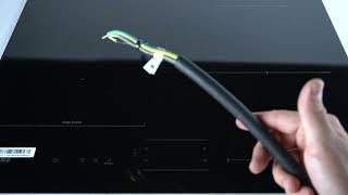 Samsung Induction Hob NZ64B5046GKU2 - How Long is Power Cable Check Power Cable Length