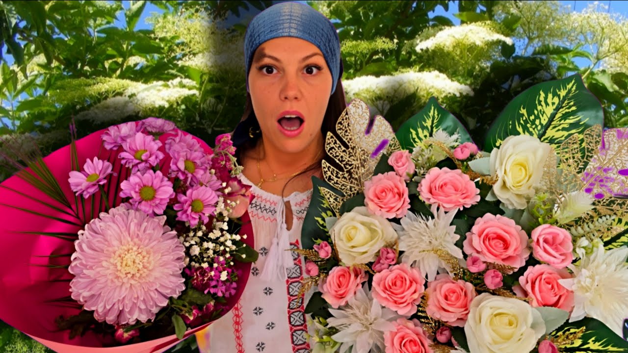 PETRE - MARIOARA si FLORILE de SOC