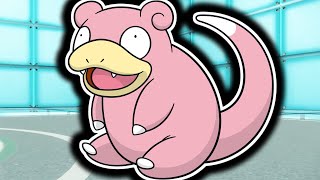 So I tried an incredible SLOWPOKE team... • Pokemon Scarlet/Violet VGC Battles