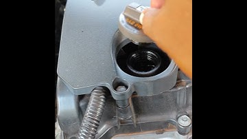 Engine blow-by demo